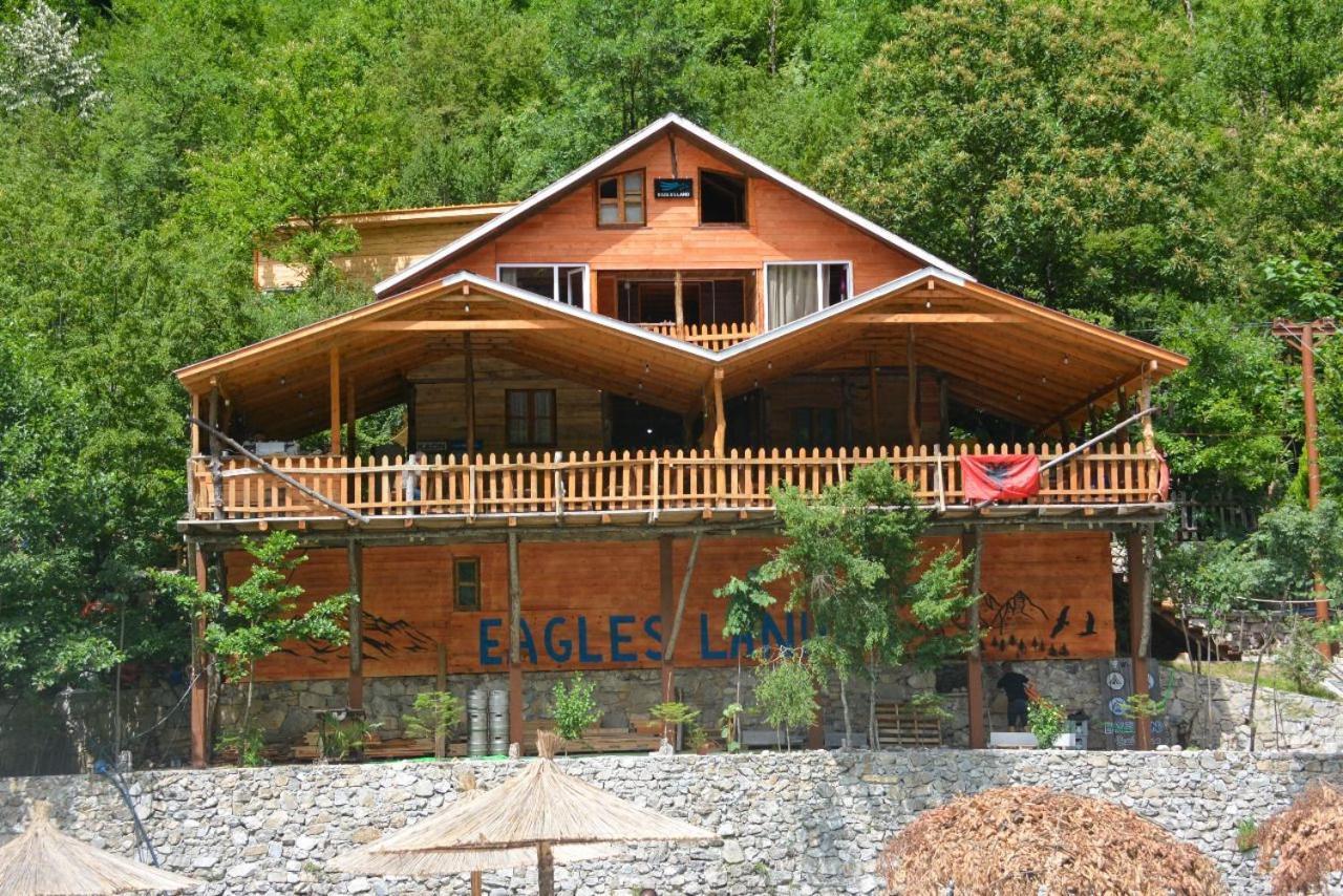 Hotel Eagles Land Koman Exterior foto