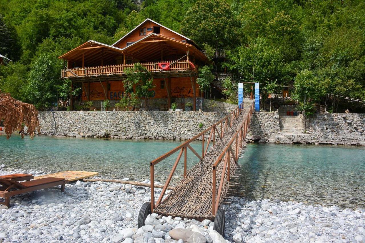 Hotel Eagles Land Koman Exterior foto