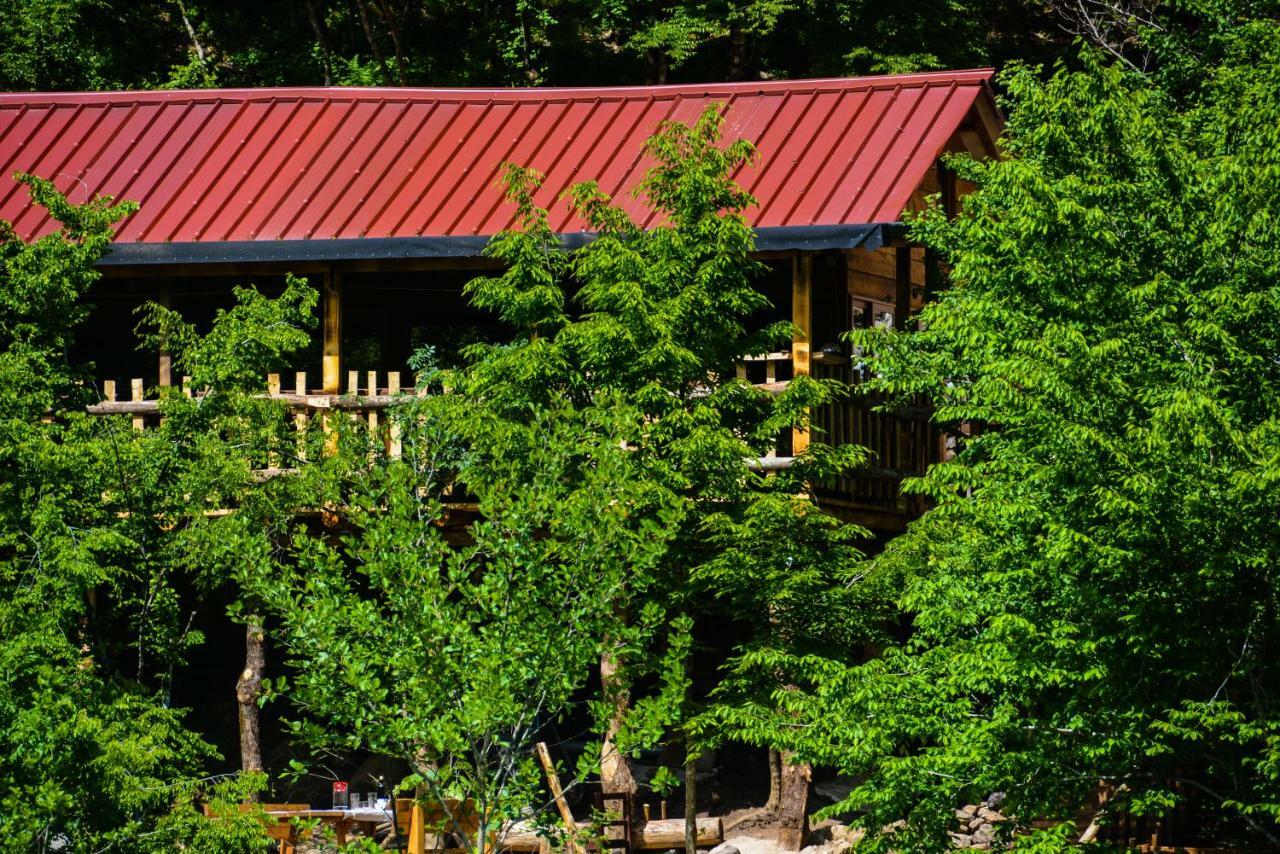 Hotel Eagles Land Koman Exterior foto
