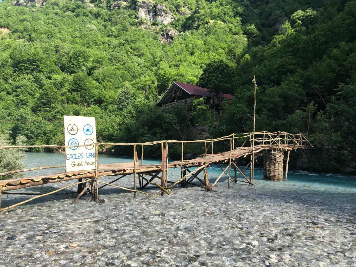 Hotel Eagles Land Koman Exterior foto