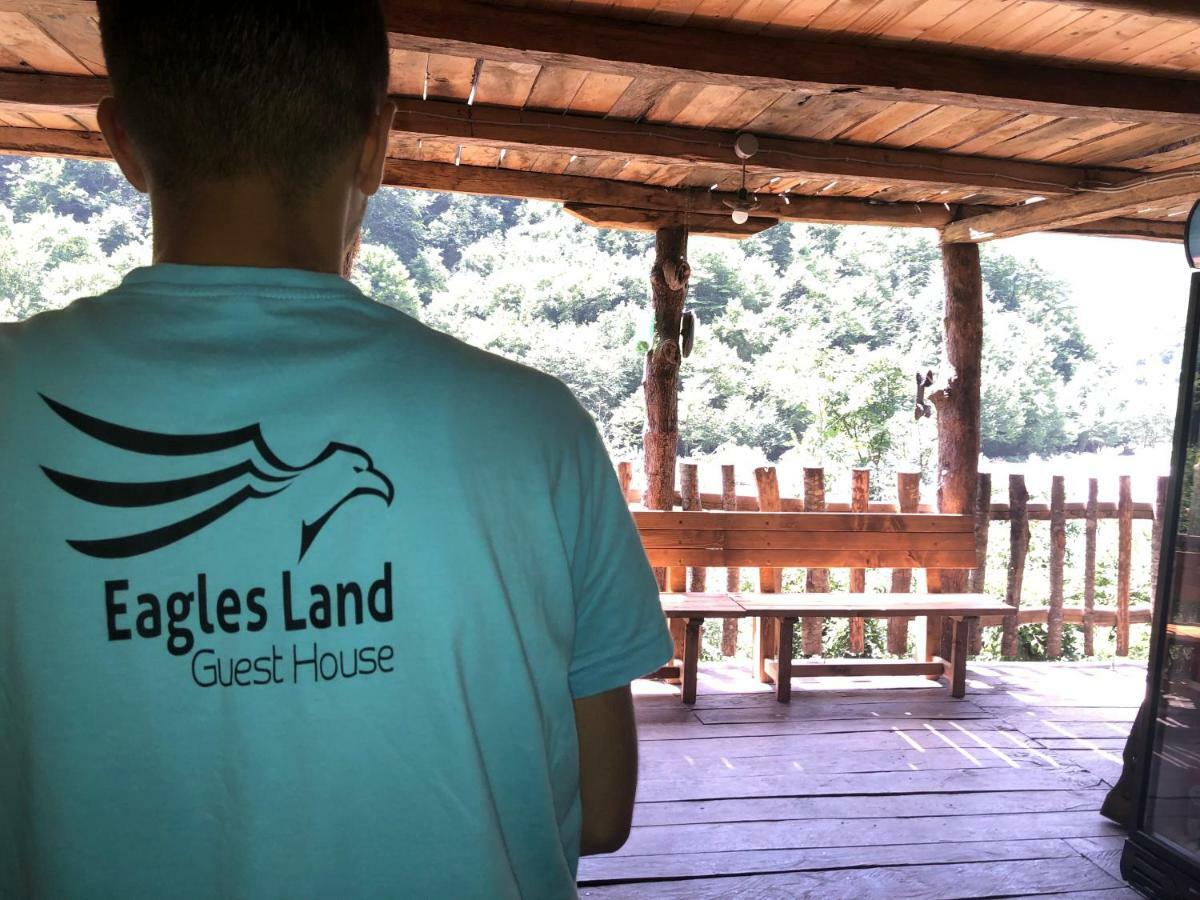 Hotel Eagles Land Koman Exterior foto