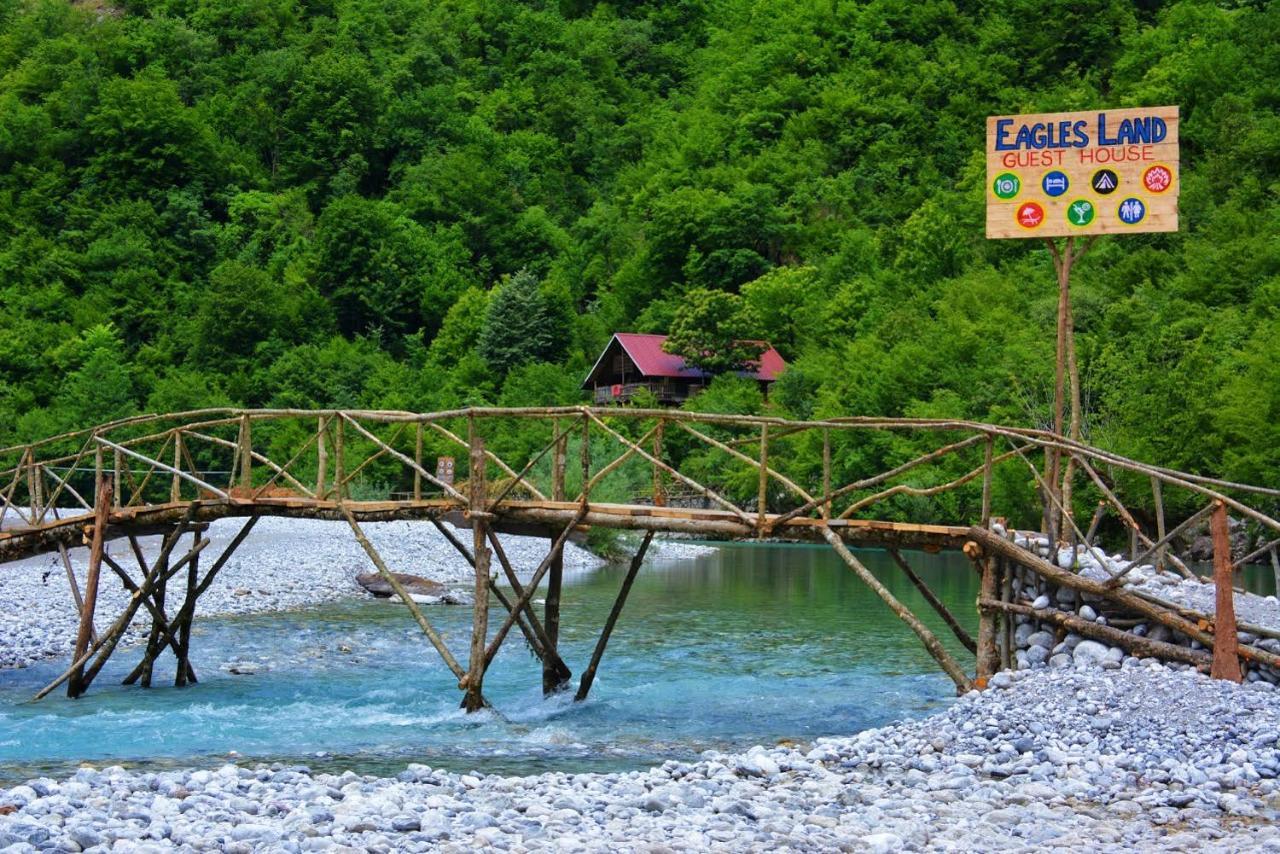 Hotel Eagles Land Koman Exterior foto