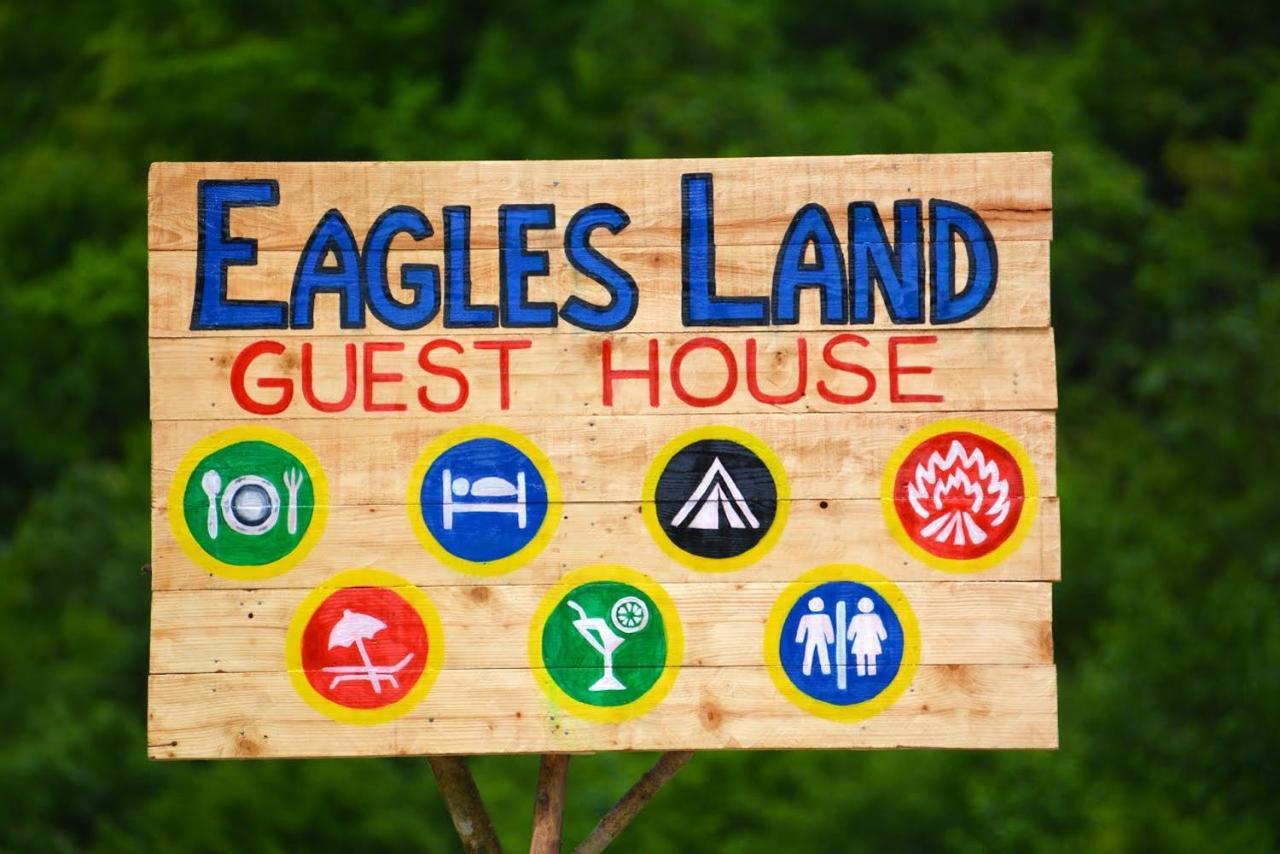 Hotel Eagles Land Koman Exterior foto